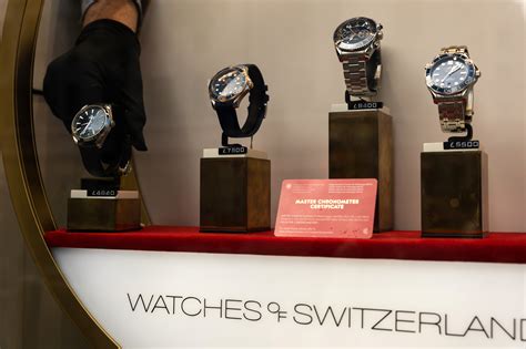 bucherer vs watches of switzerland|watches in switzerland 2022.